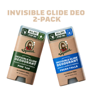 Exclusive: Invisible Glide Deodorant 2-Pack Trial S1