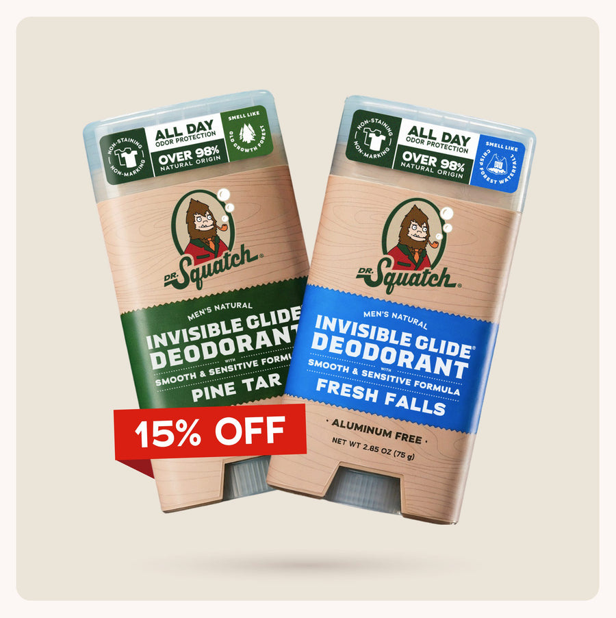 Exclusive: Invisible Glide Deodorant 2-Pack Offer V2