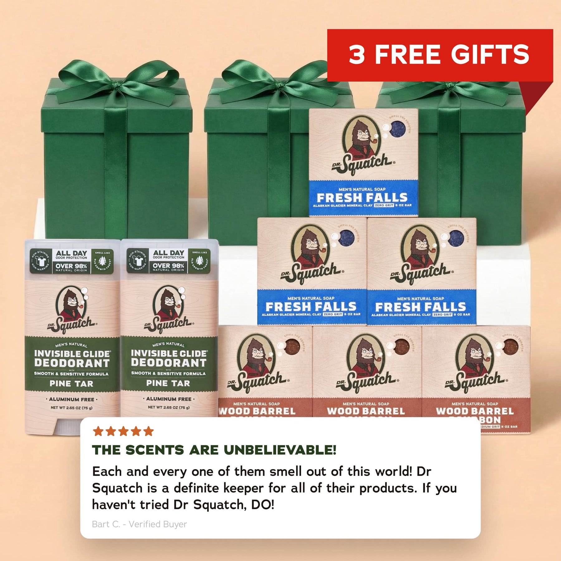 The Launch Bundle + Exclusive Gifts-2 K6