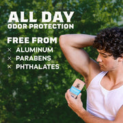 2-Pack Glide + Deo Flask H2