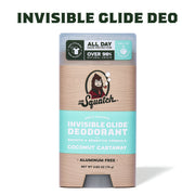 Coconut Castaway Invisible Glide Deo H7