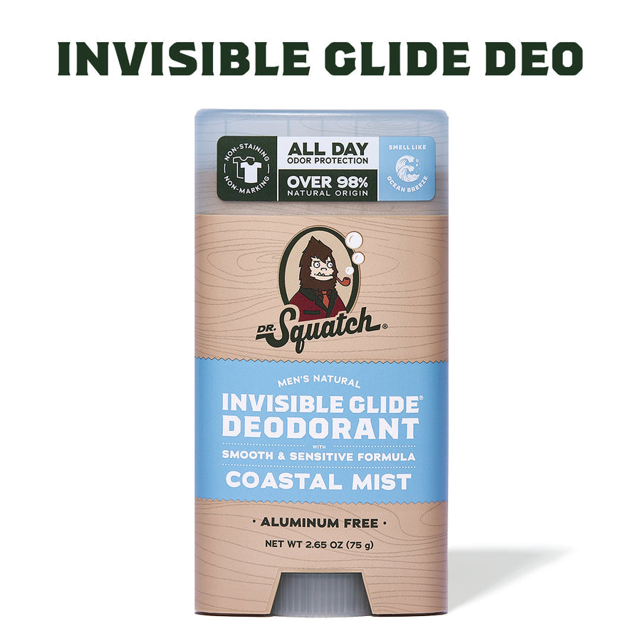 Coastal Mist Invisible Glide Deo X7