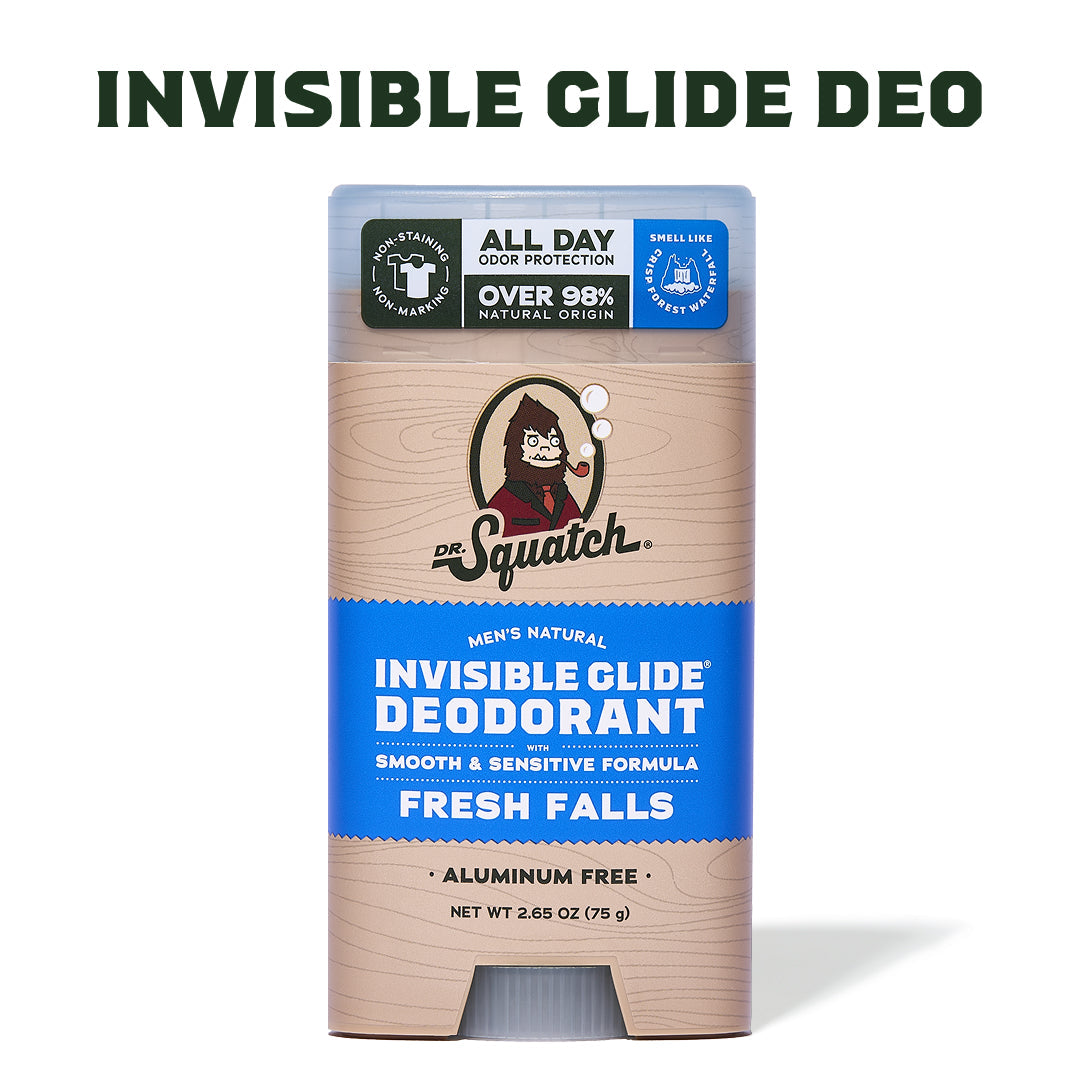 Fresh Falls Invisible Glide Deo L6