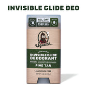 Pine Tar Invisible Glide Deo R1
