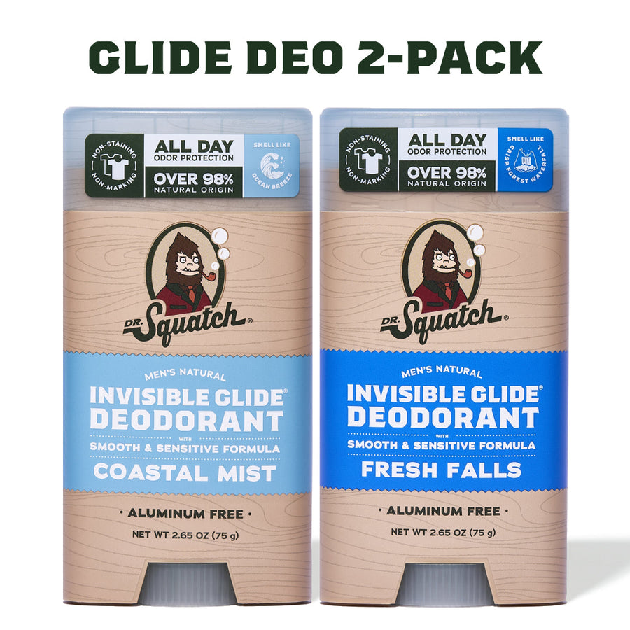 Coastal Mist & Fresh Falls 2-Pack IG Deo Z7
