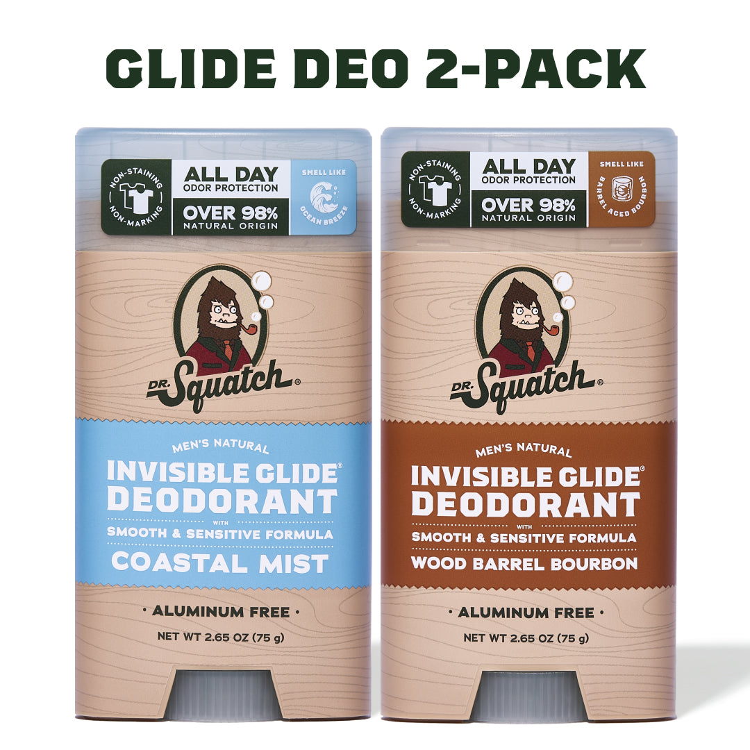 Coastal Mist & WBB 2-Pack IG Deo A3