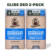 Fresh Falls 2-Pack Invisible Glide Deo E0