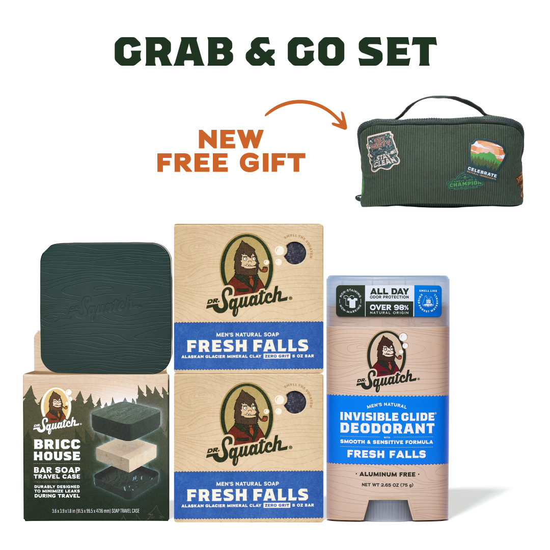 Grab & Go Set - Fresh Falls B3