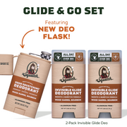 WBB IG Glide 2-Pack + Deo Flask M2
