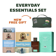 Everyday Essentials Set - Coastal Mist C7
