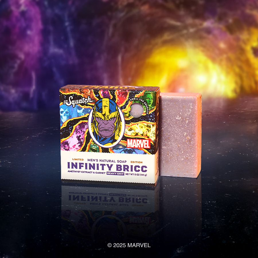 Infinity Bricc N8
