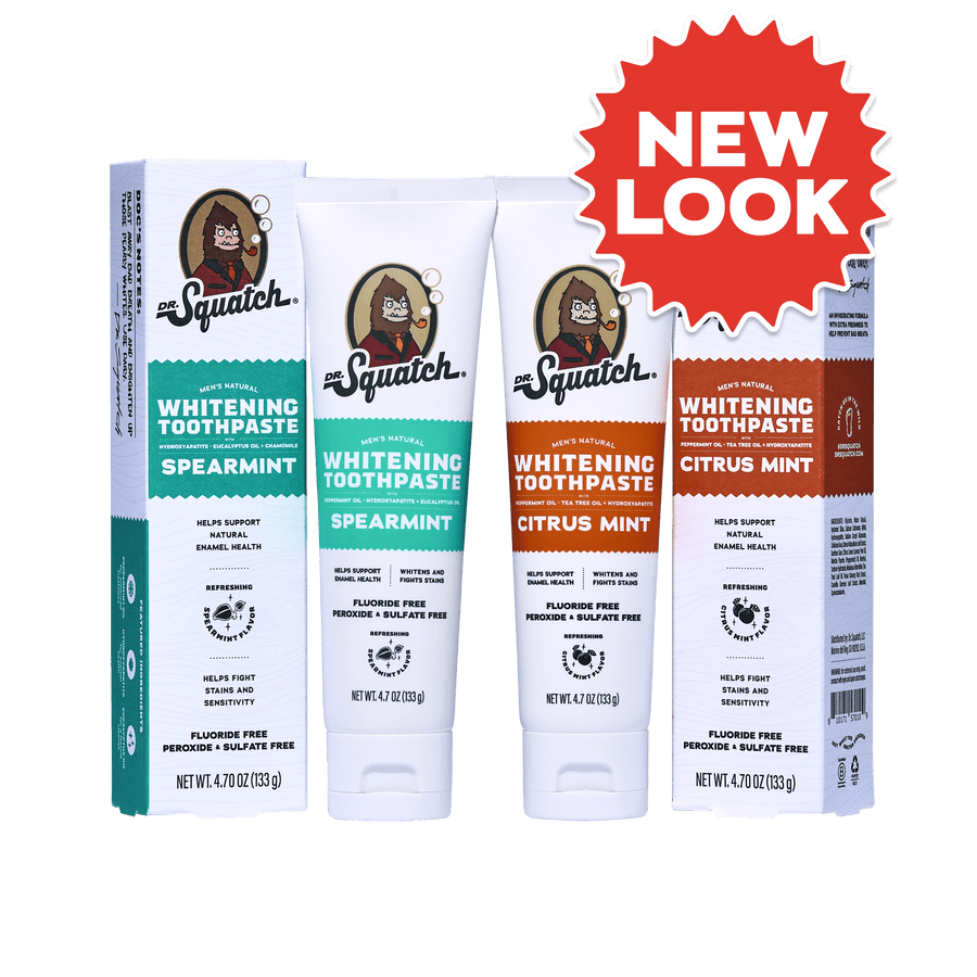 Toothpaste Kit J4