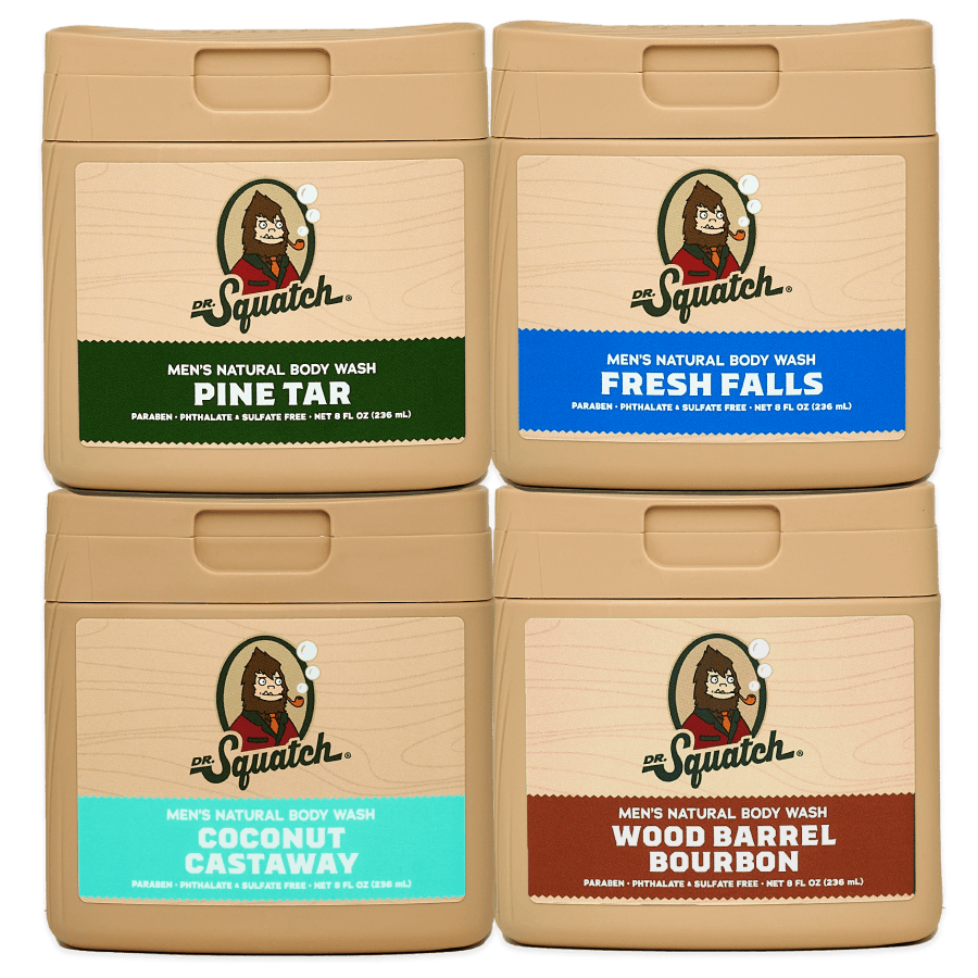Lather Up Bundle U3