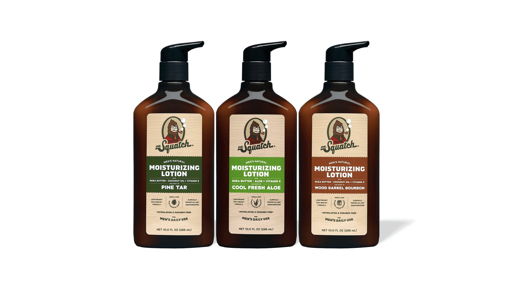 Lotion 3-Pack R8