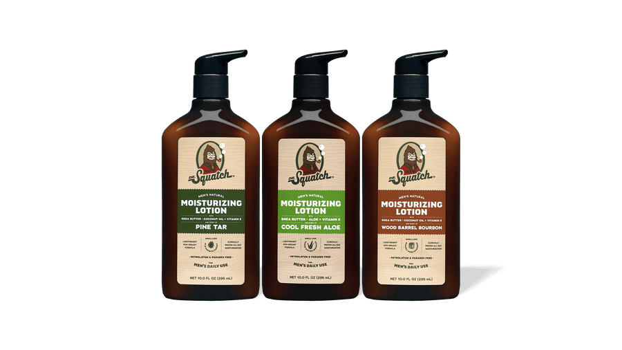 Lotion 3-Pack R8