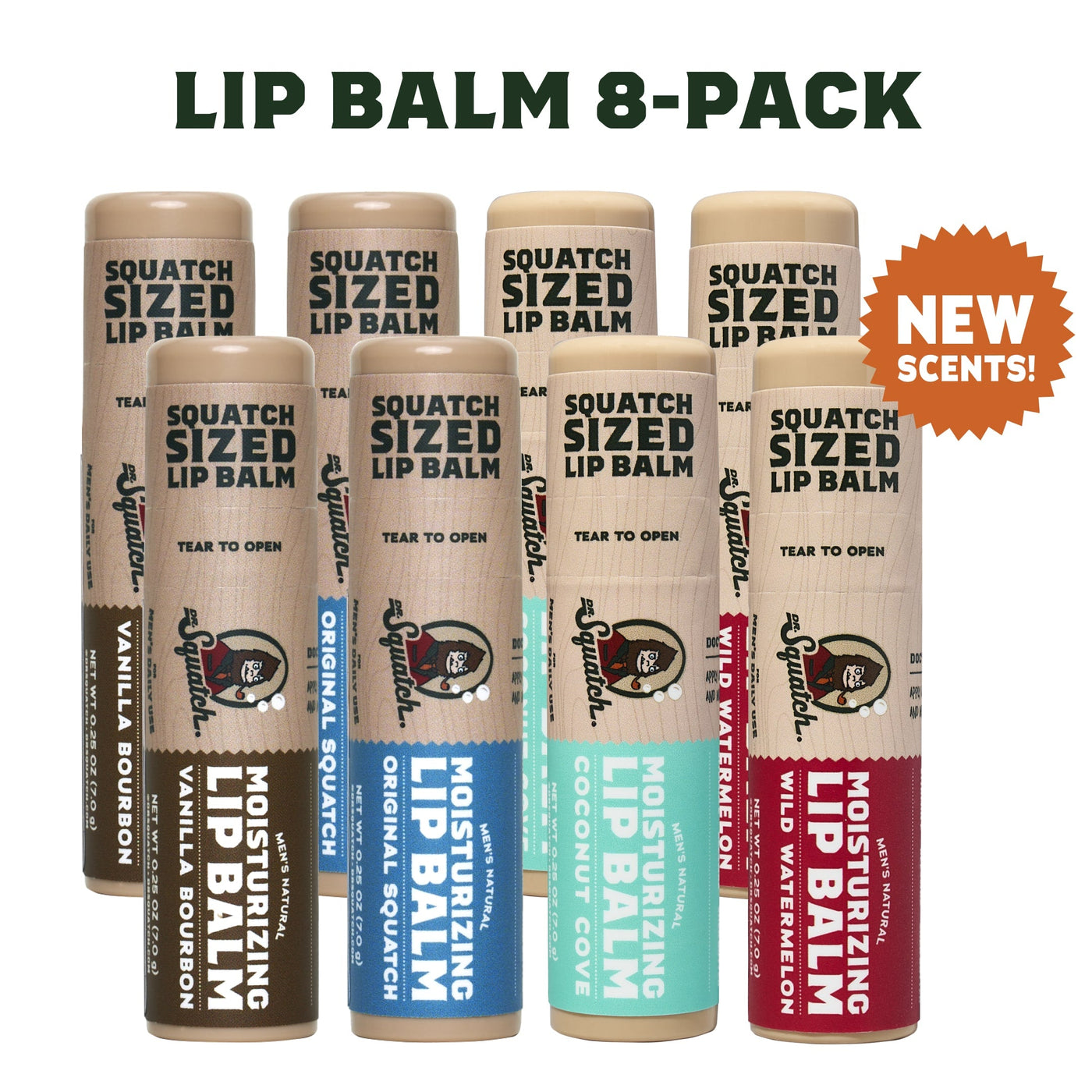 Lip Balm 8-Pack E1