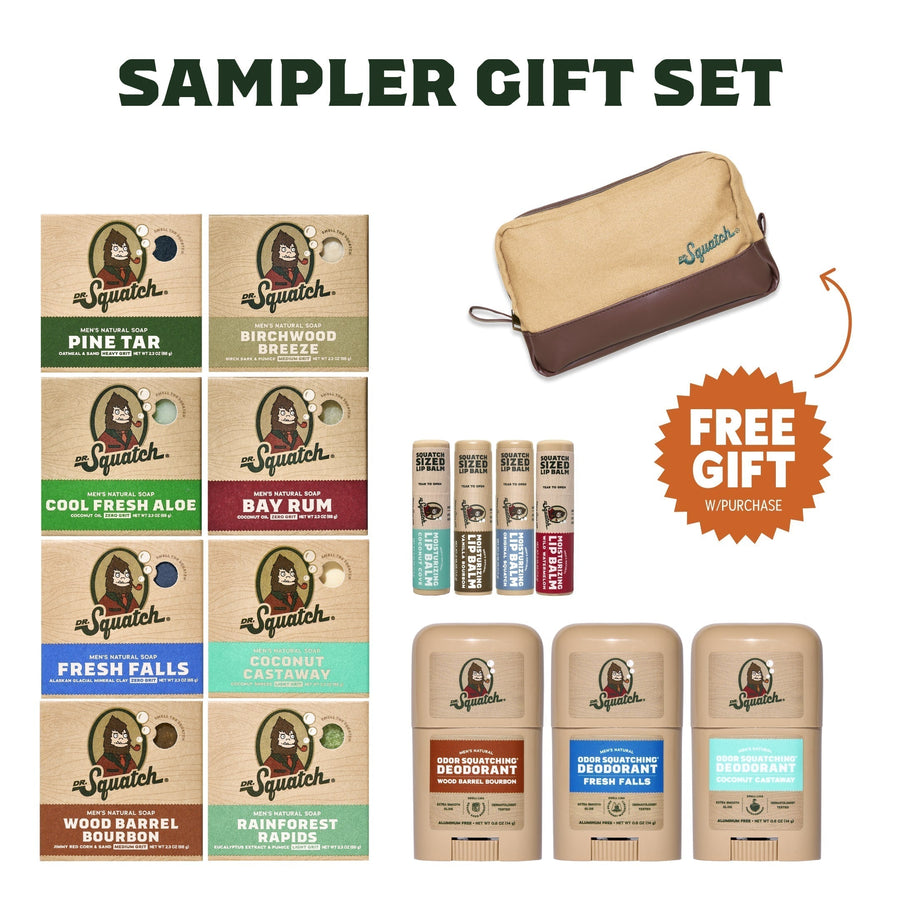 Sampler Gift Set Y9