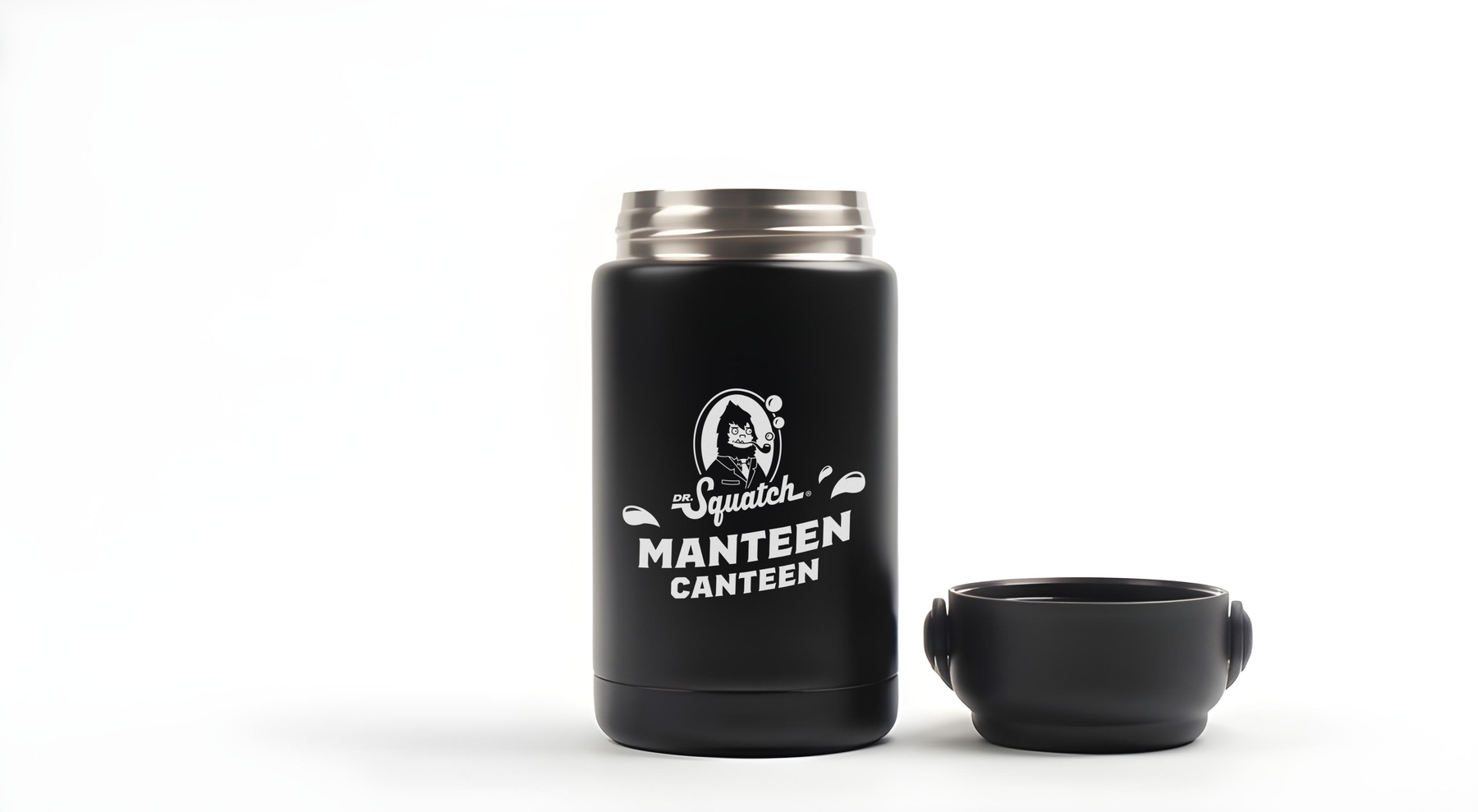 Manteen Canteen Mini Water Bottle U8