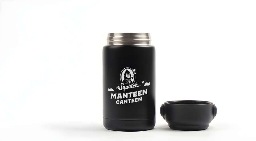 Manteen Canteen Mini Water Bottle U8