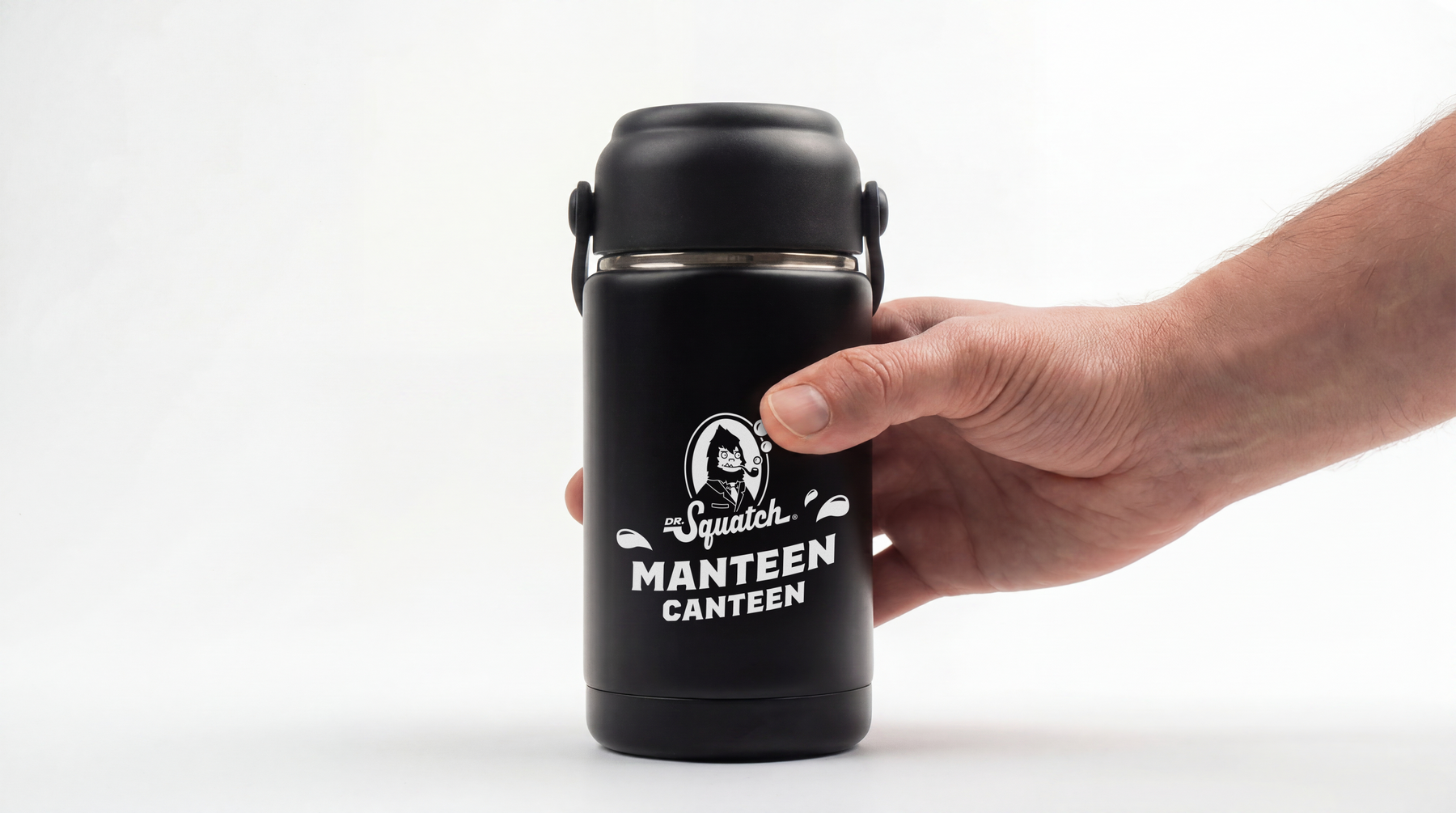Manteen Canteen Mini Water Bottle U8