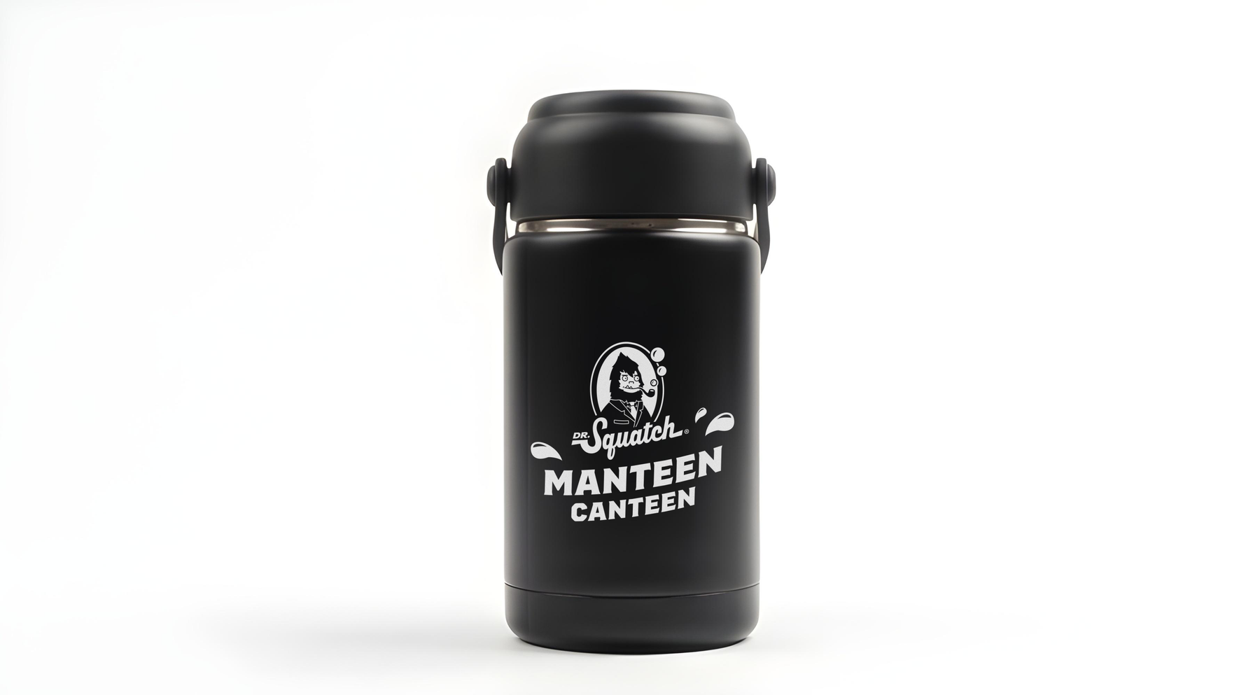 Manteen Canteen Mini Water Bottle U8