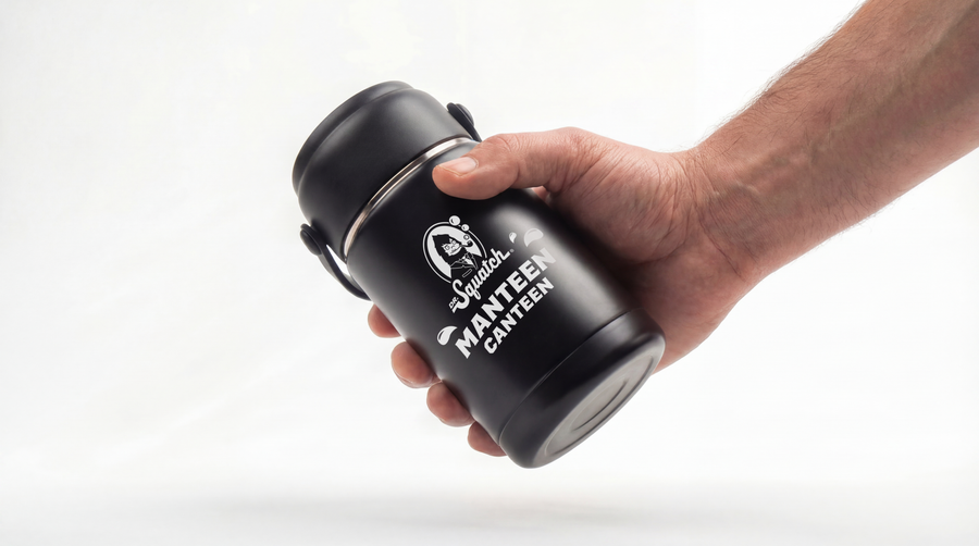 Manteen Canteen Mini Water Bottle U8