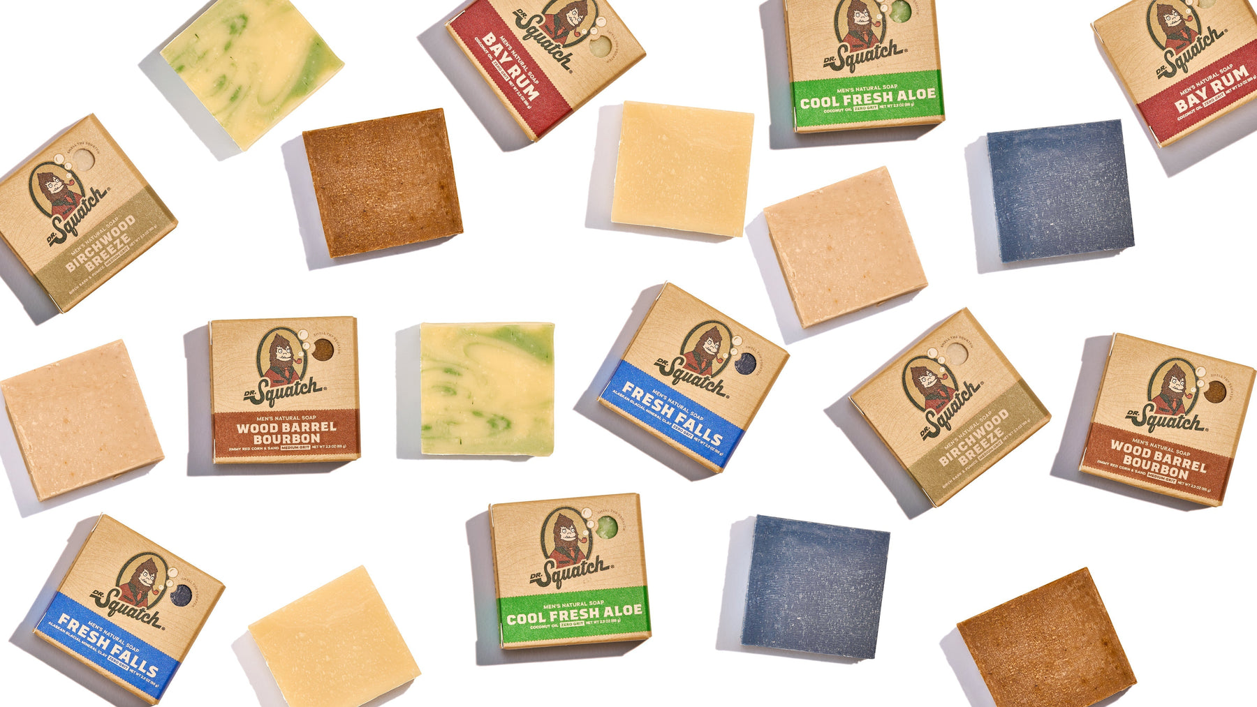 Squatch Mini Soap Trial P4
