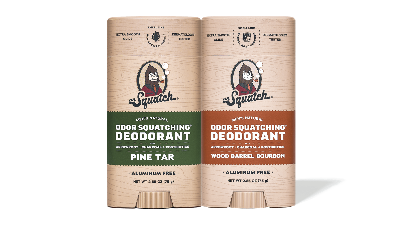 Deodorant 2-Pack M3