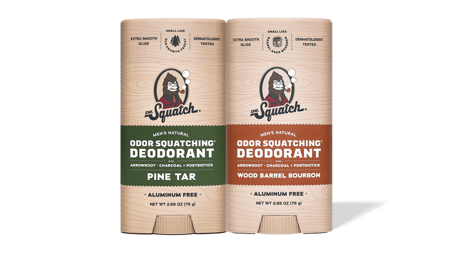 Deodorant 2-Pack M3