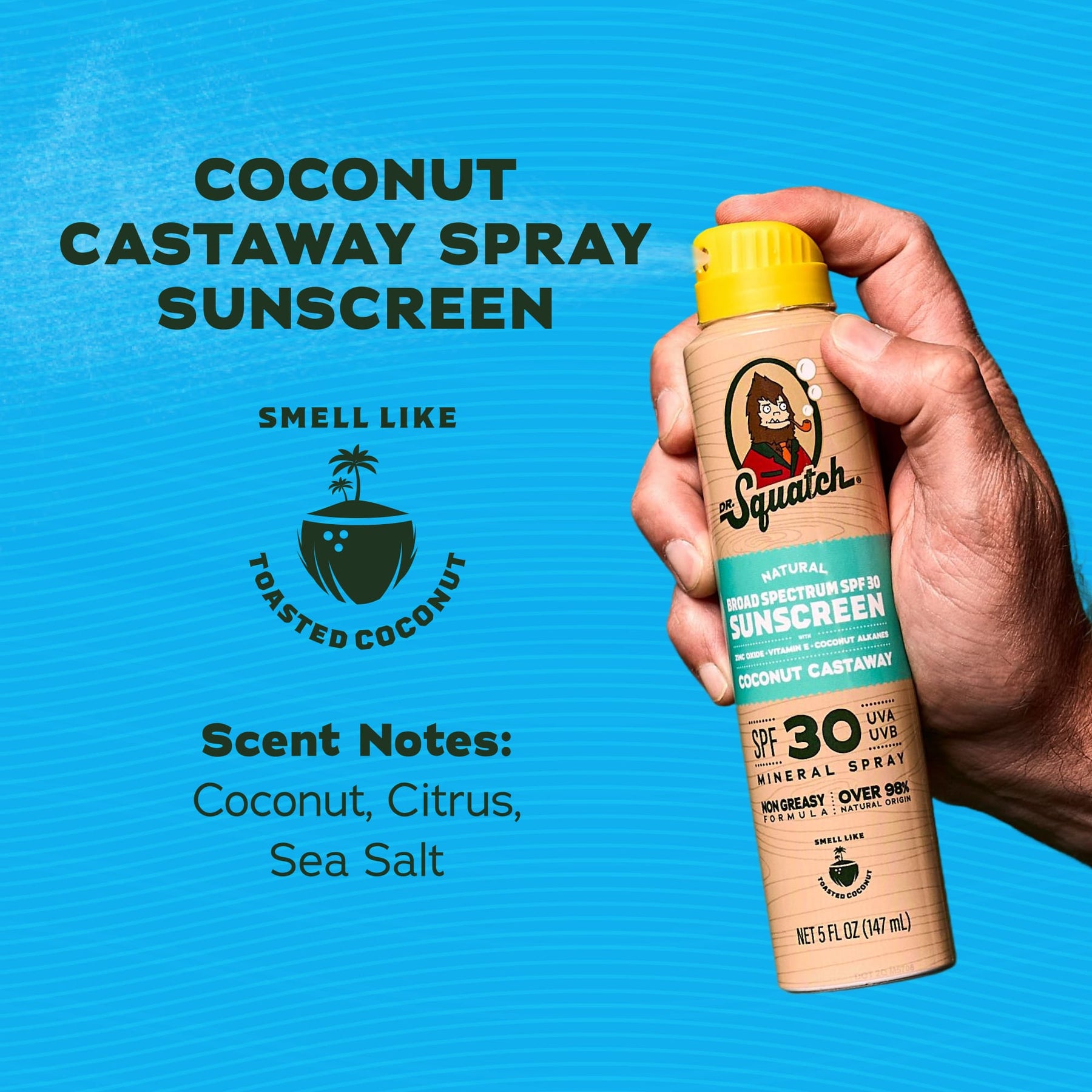 2-Pack Sunscreen + Manteen Canteen M1