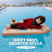FUNBOY Lounger + Poolside Bundle Q6