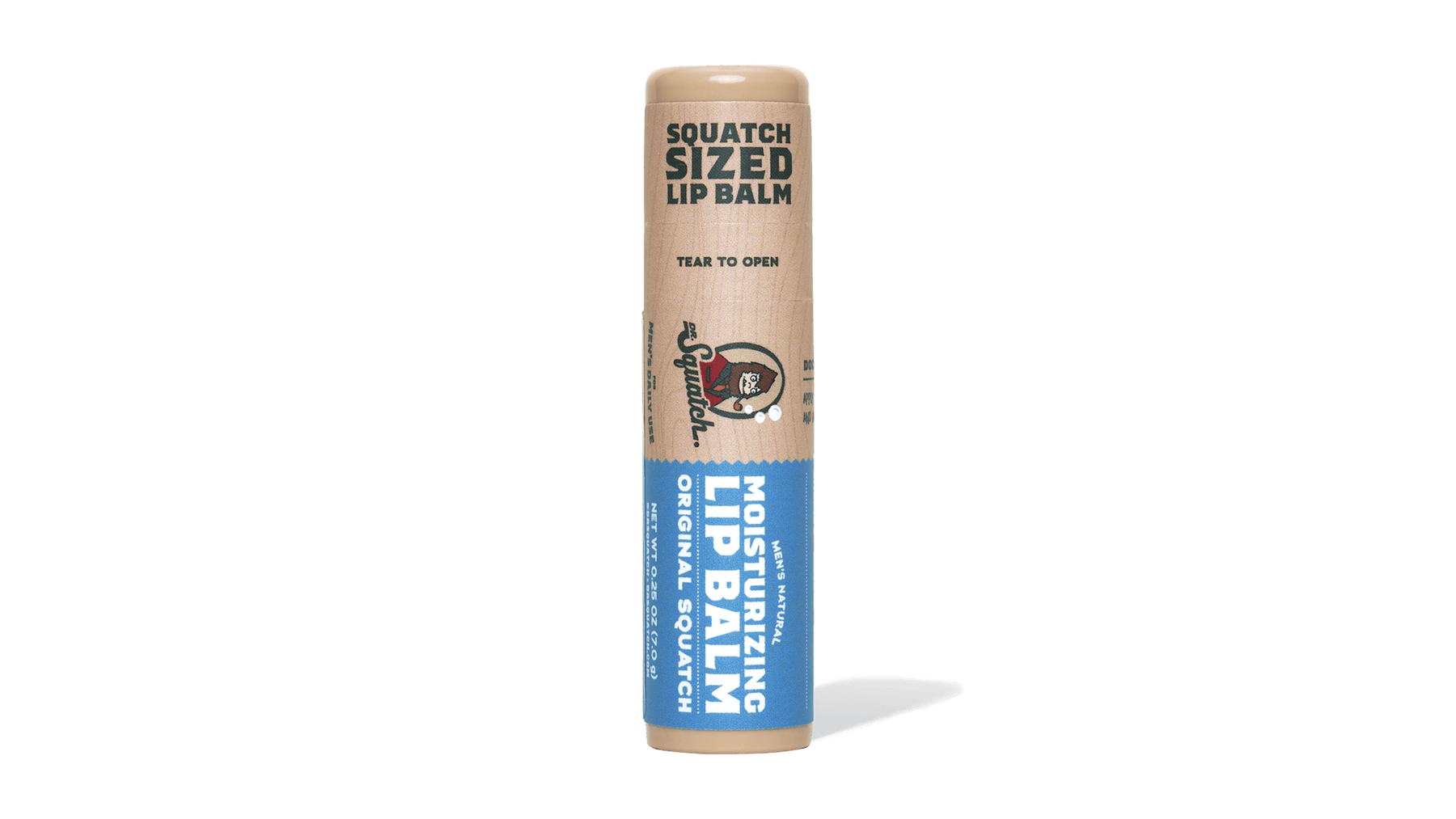 Original Squatch Lip Balm! U2