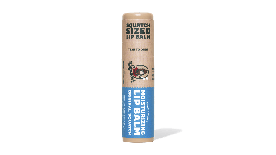 Original Squatch Lip Balm! U2