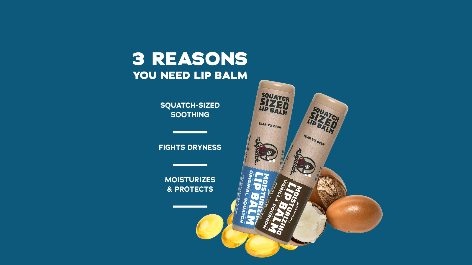 Lip Balm 4-Pack Q7