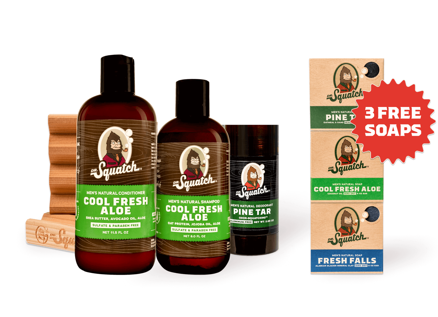 Starter Suave Bundle G6