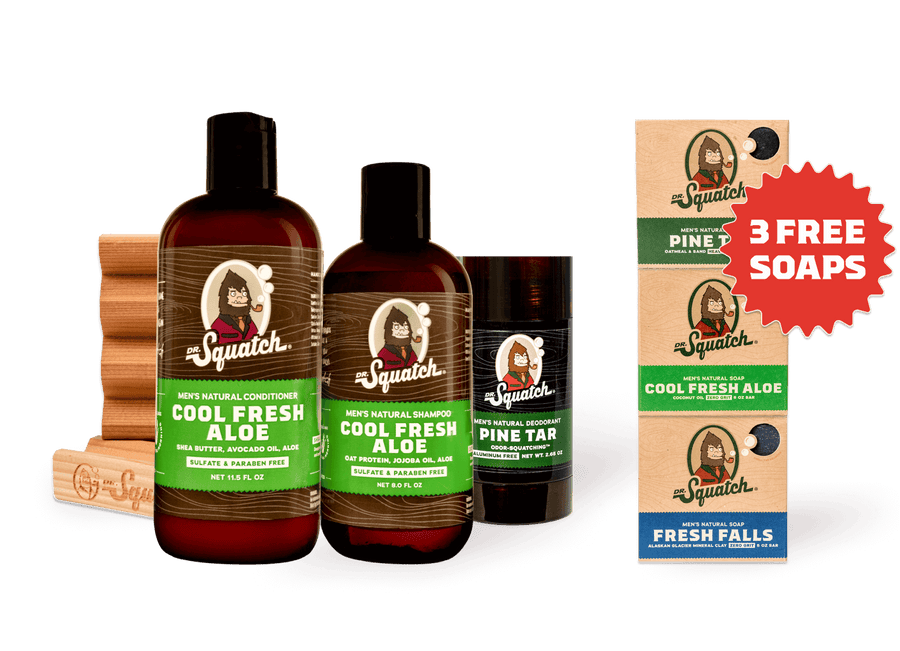 Starter Suave Bundle G6