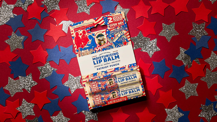 Patriot Punch Lip Balm 2-Pack R4