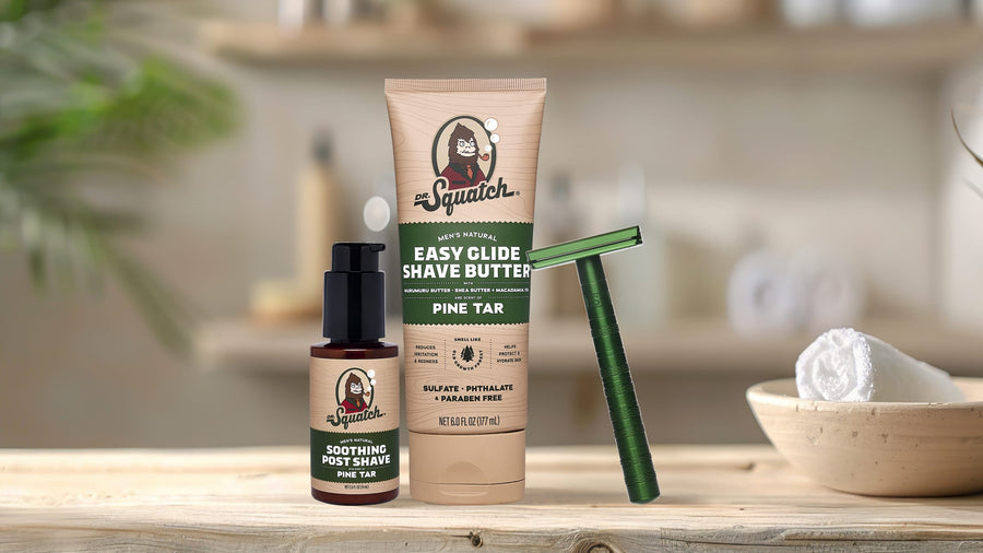 Pine Tar Glide Guy Bundle F4
