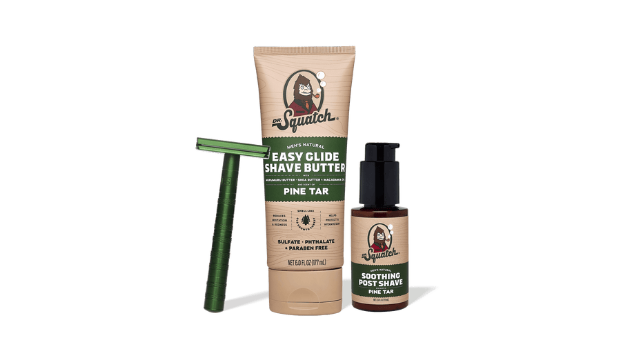 Pine Tar Glide Guy Bundle F4