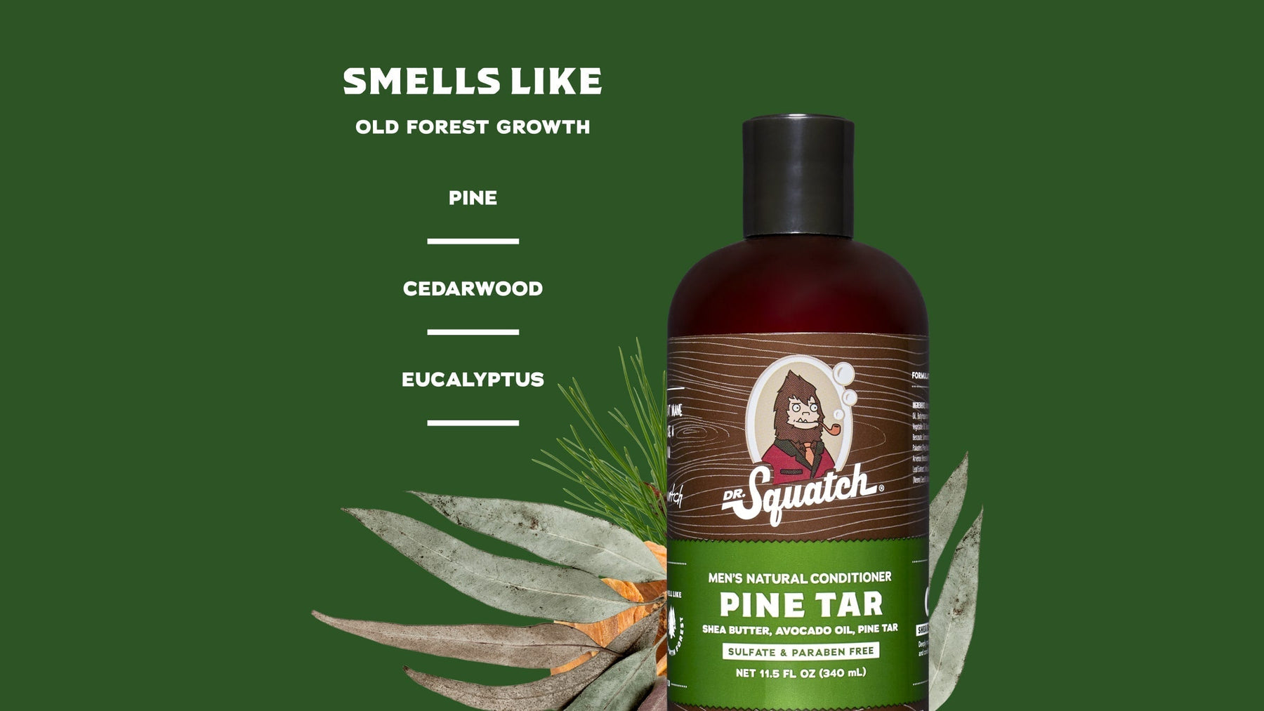 Pine Tar Conditioner H7