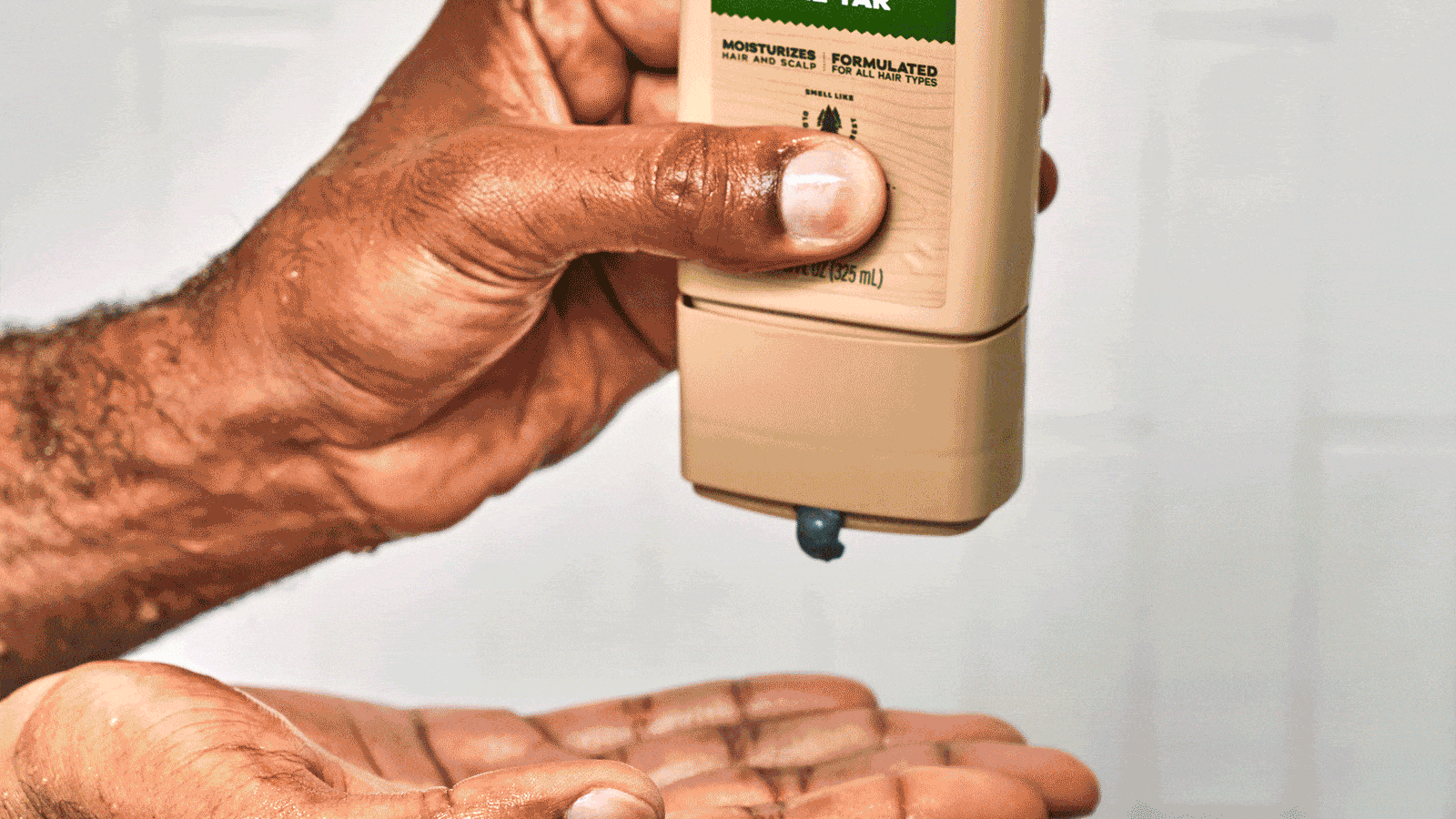Pine Tar Conditioner E4