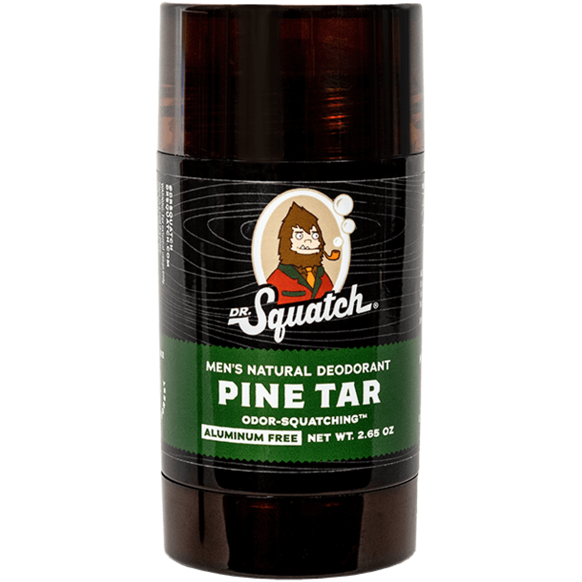 Essentials: Pine Tar Deodorant M1