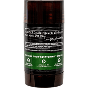 Essentials: Pine Tar Deodorant M1