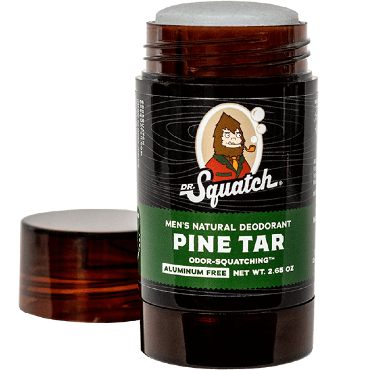 Essentials: Pine Tar Deodorant M1