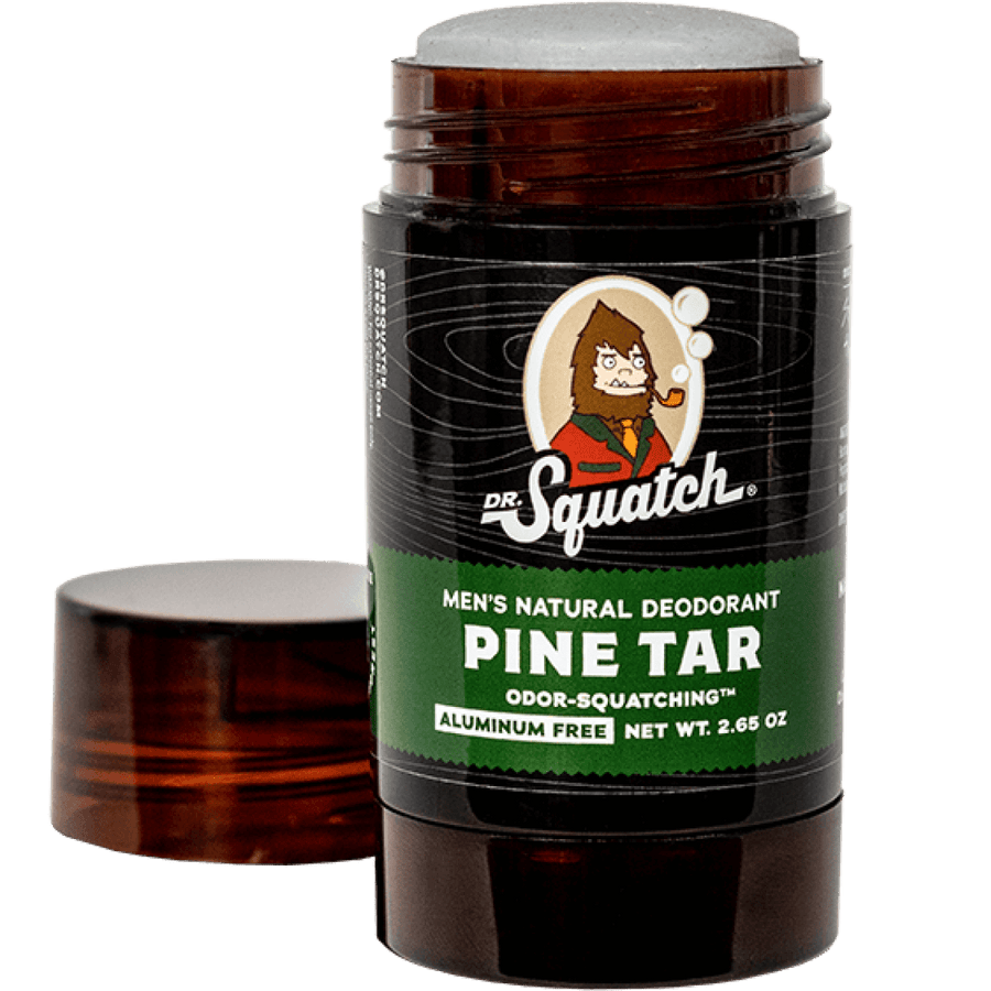Essentials: Pine Tar Deodorant M1