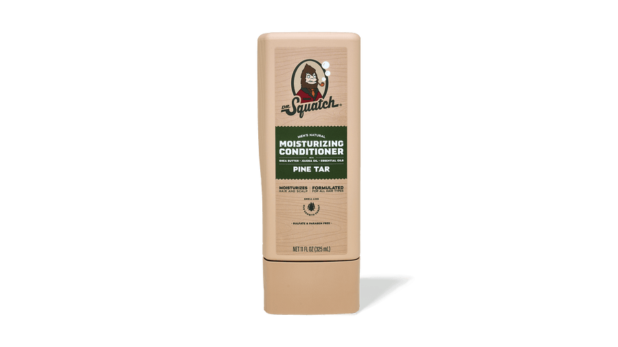 Pine Tar Conditioner E4