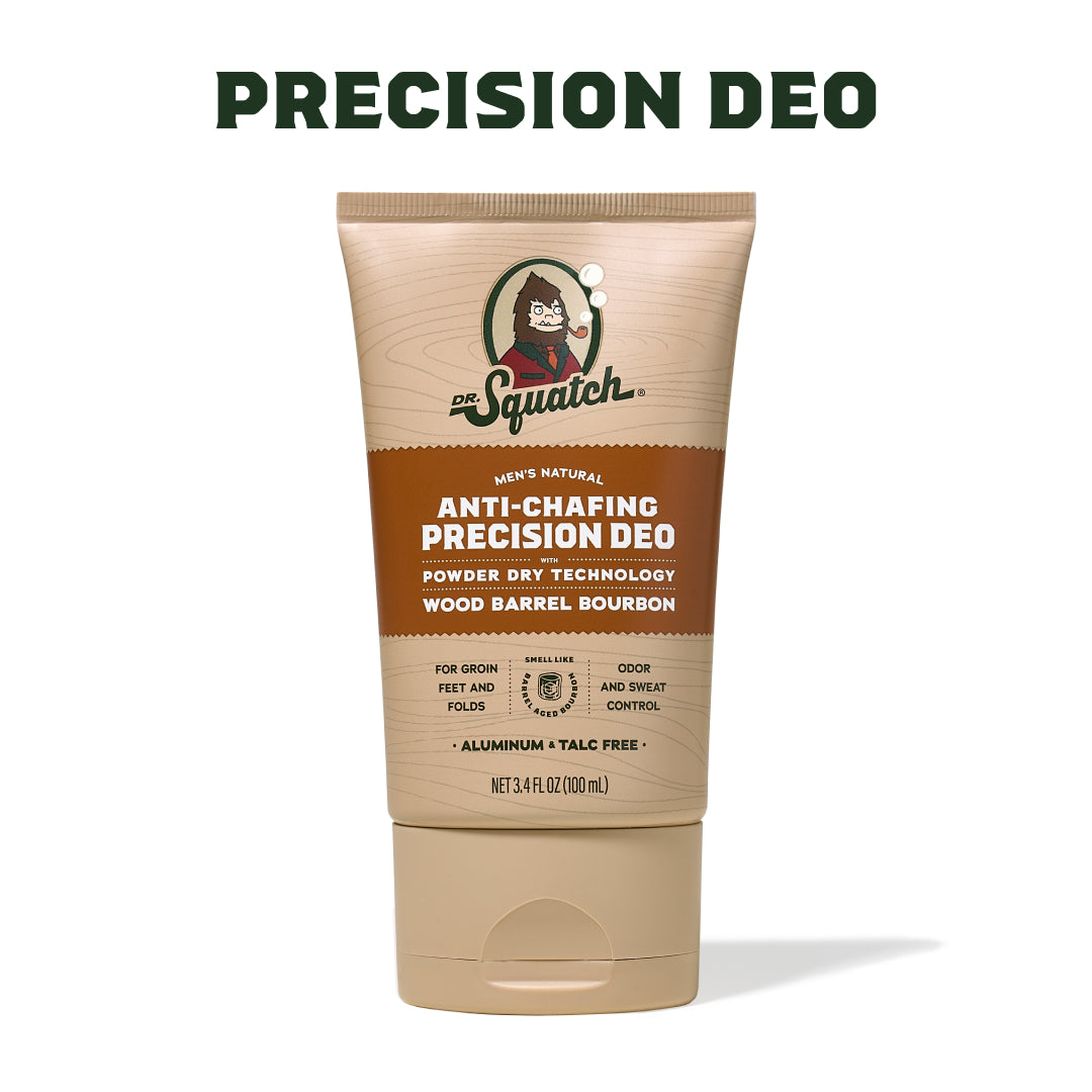 Precision Deo Wood Barrel Bourbon - Single K5