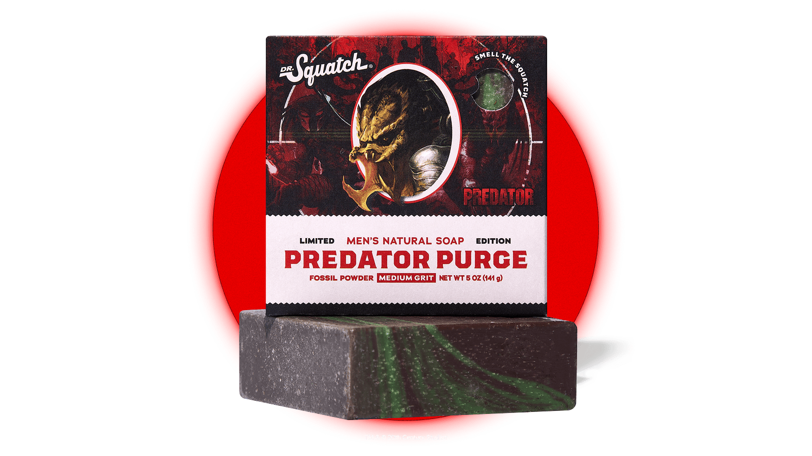 Predator Purge J4