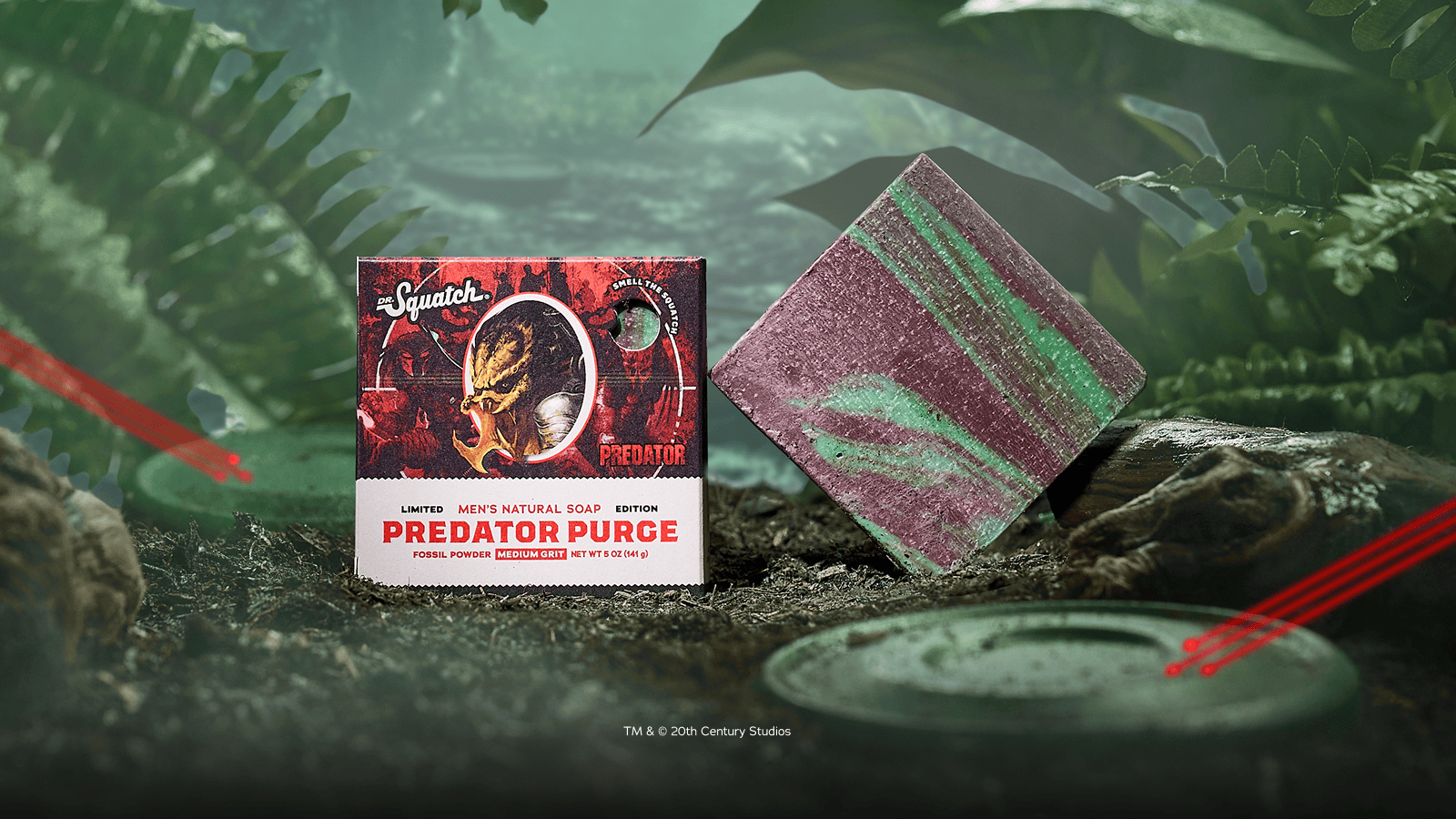 Predator Purge J4