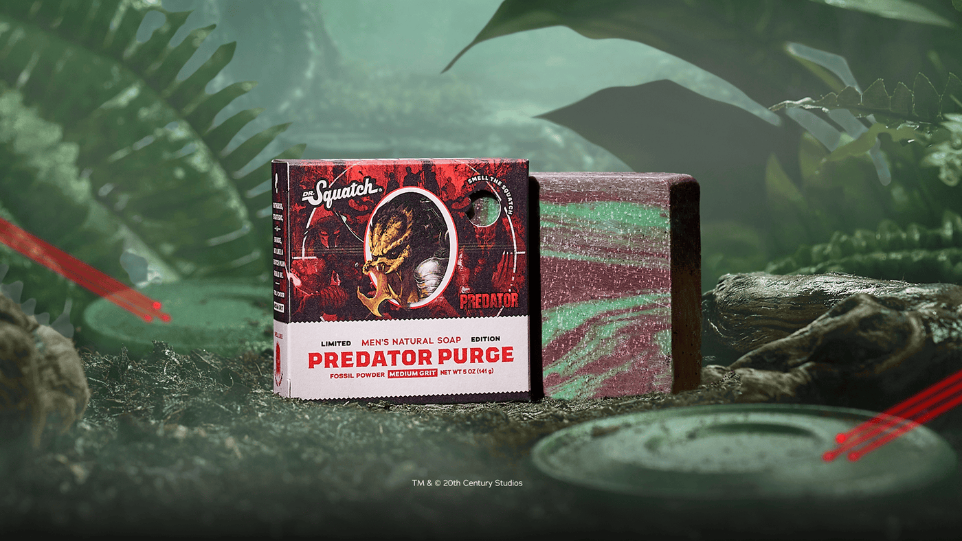 Predator Purge J4